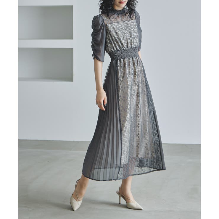 ネイビー | niana ニアナ 結婚式 | Fashion Letter