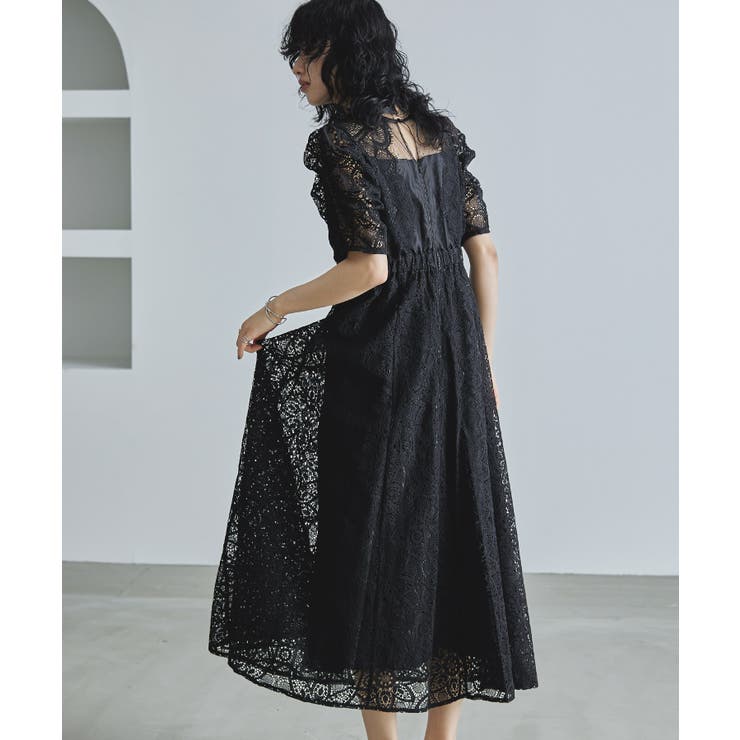 ブラック | niana ニアナ 結婚式 | Fashion Letter