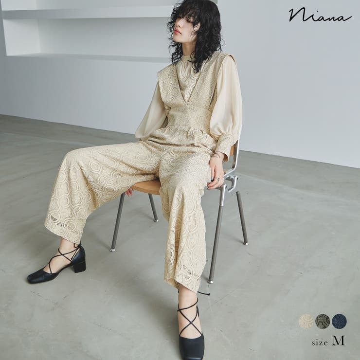 niana ニアナ 結婚式 | Fashion Letter | 詳細画像1 