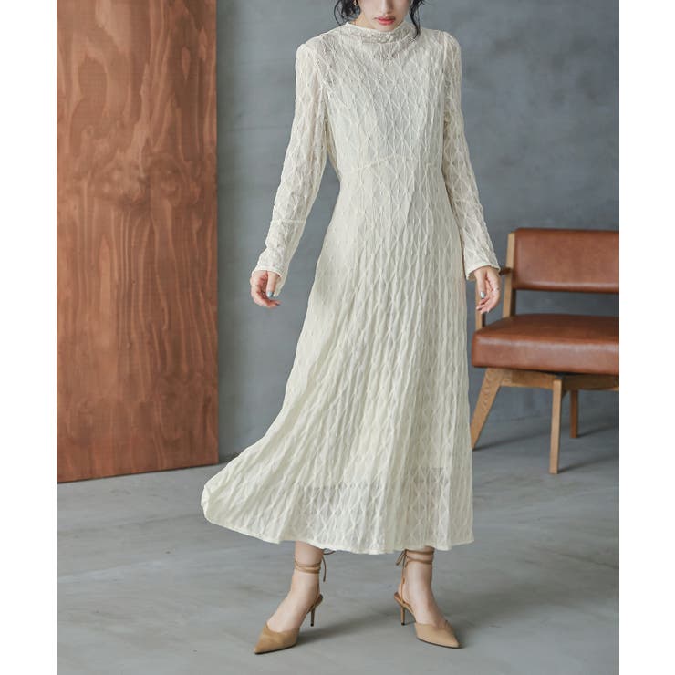 エクリュ | niana ニアナ 結婚式 | Fashion Letter