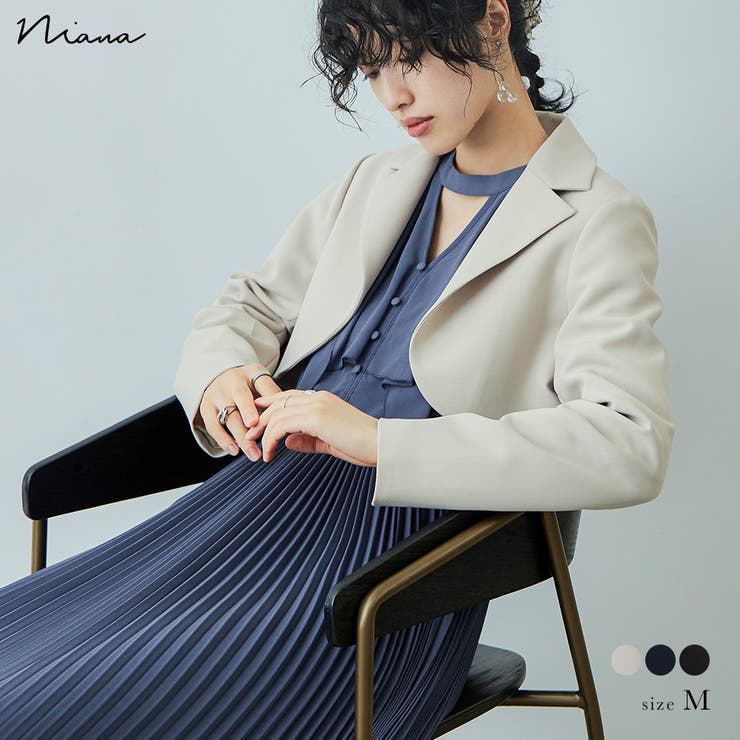 niana ニアナ フォーマル[品番：FT000008873]｜Fashion Letter 