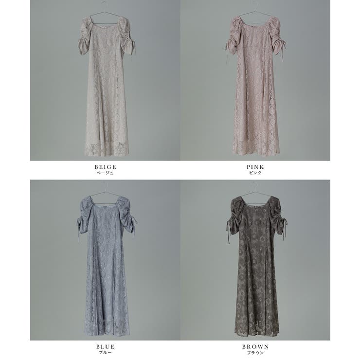 niana ニアナ 結婚式 | Fashion Letter | 詳細画像20 