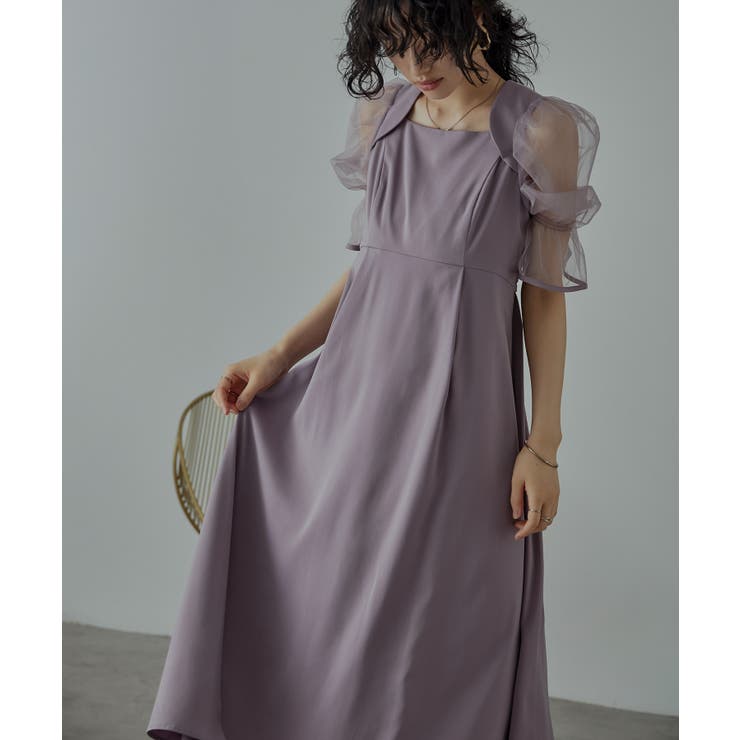 ラベンダー | niana ニアナ 結婚式 | Fashion Letter