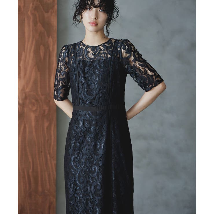 ネイビー | niana ニアナ 結婚式 | Fashion Letter