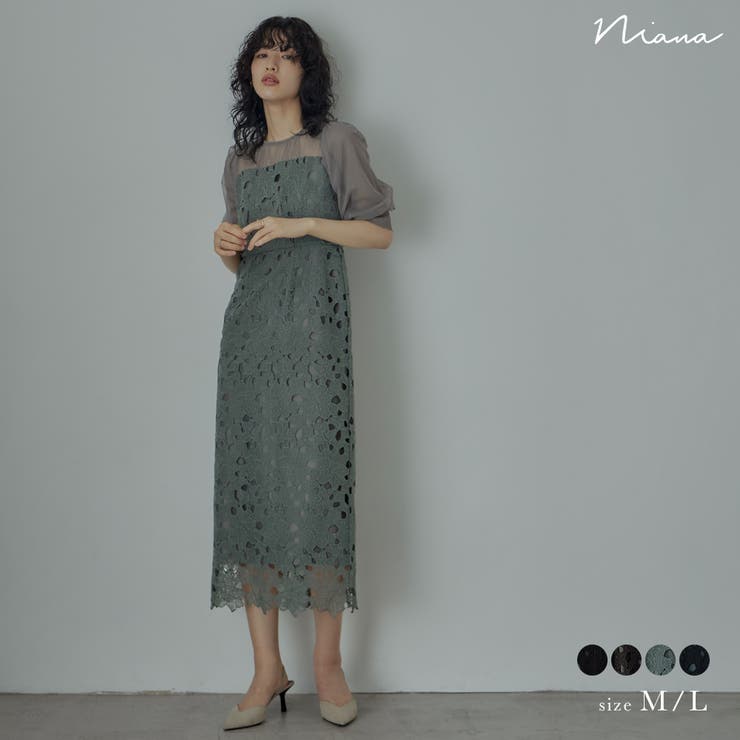 niana ニアナ 結婚式 | Fashion Letter | 詳細画像1 