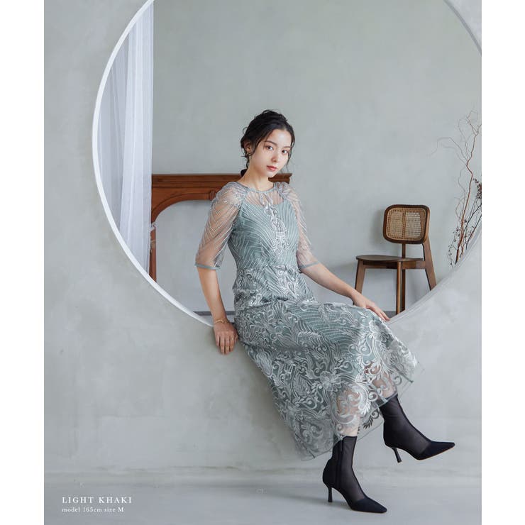 niana ニアナ 結婚式[品番：FT000007908]｜Fashion Letter