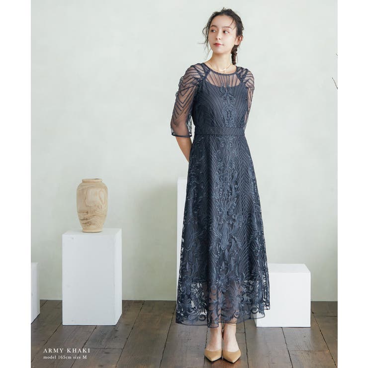 niana ニアナ 結婚式[品番：FT000007908]｜Fashion Letter