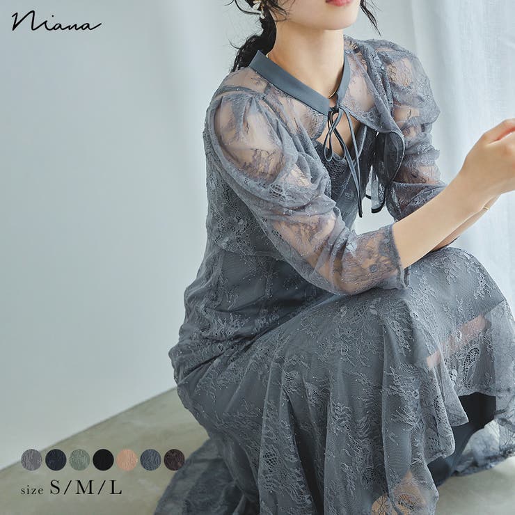 niana ニアナ 結婚式 | Fashion Letter | 詳細画像1 