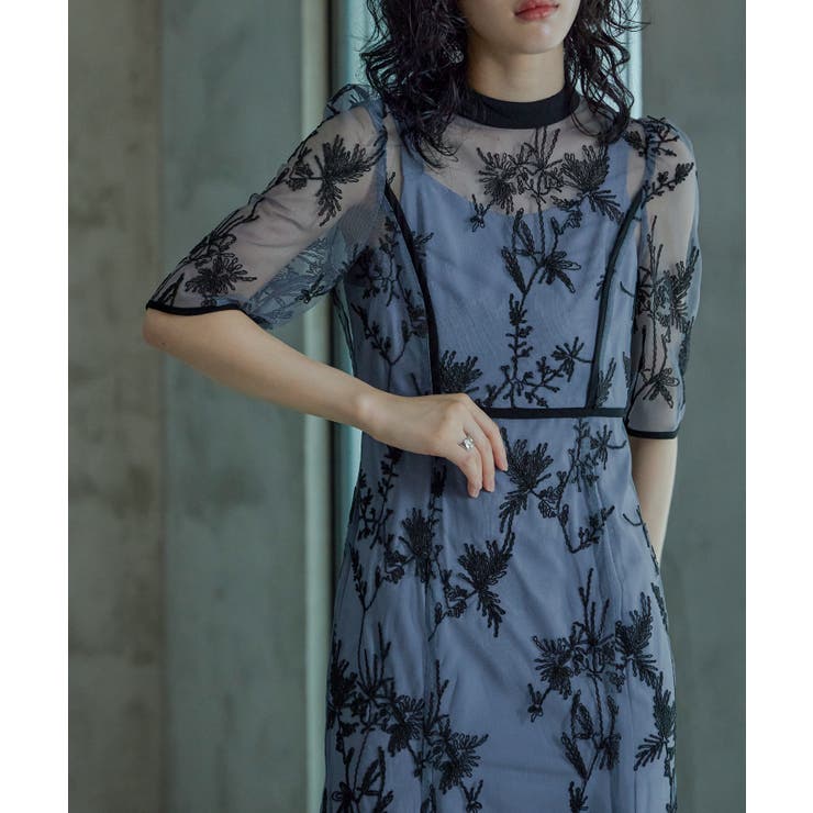 ブルー | niana ニアナ 結婚式 | Fashion Letter