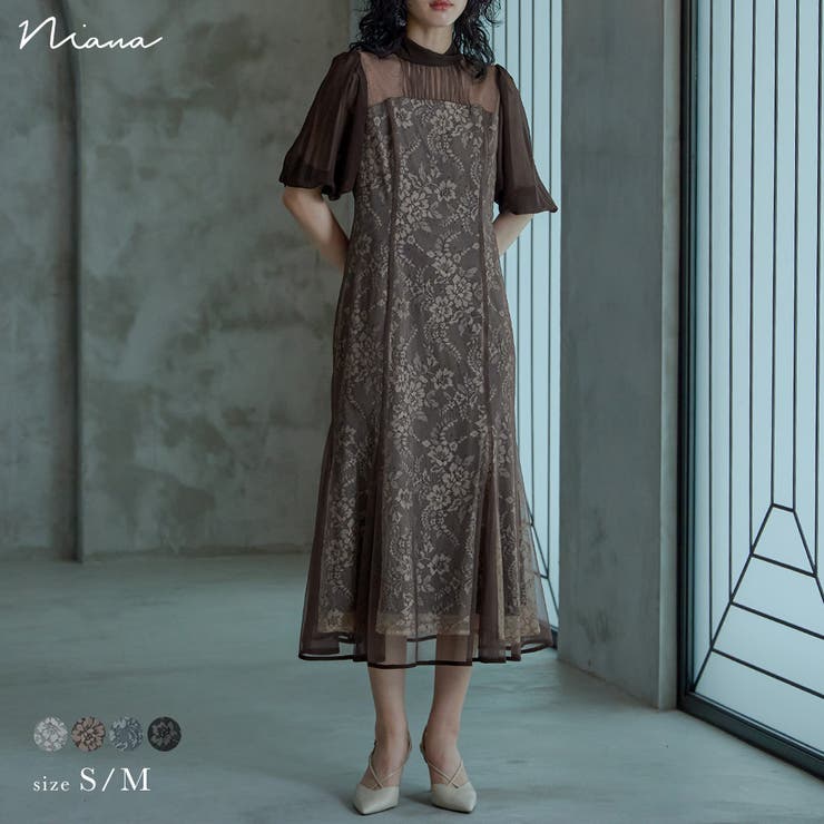 niana ニアナ 結婚式 | Fashion Letter | 詳細画像1 