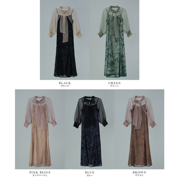 niana ニアナ 結婚式 | Fashion Letter | 詳細画像20 