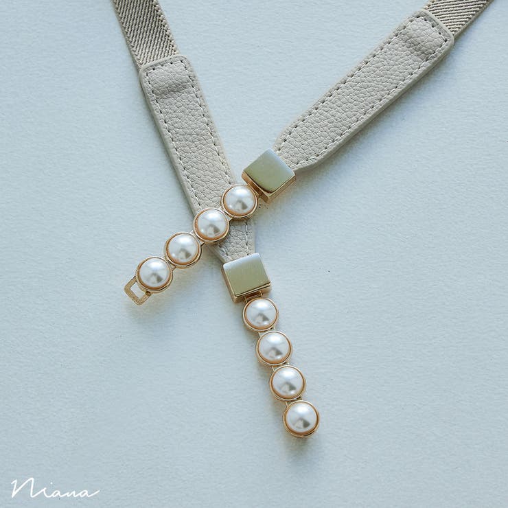 niana ニアナ パール | Fashion Letter | 詳細画像1 