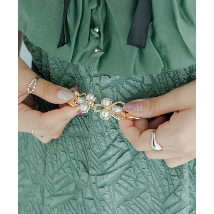 niana ニアナ パール | Fashion Letter | 詳細画像5 