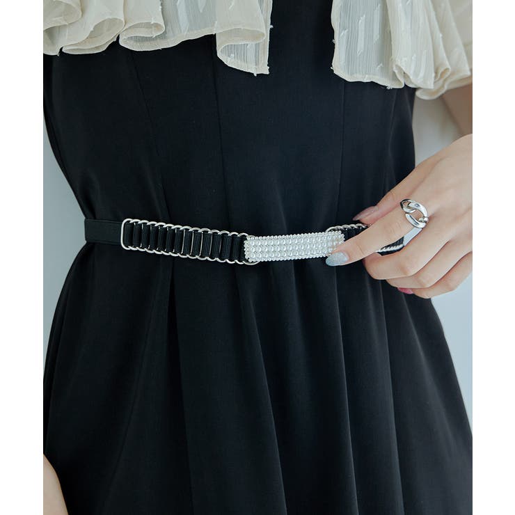 niana ニアナ ラインパール | Fashion Letter | 詳細画像3 