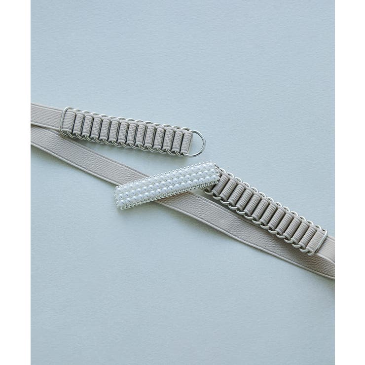 niana ニアナ ラインパール | Fashion Letter | 詳細画像7 