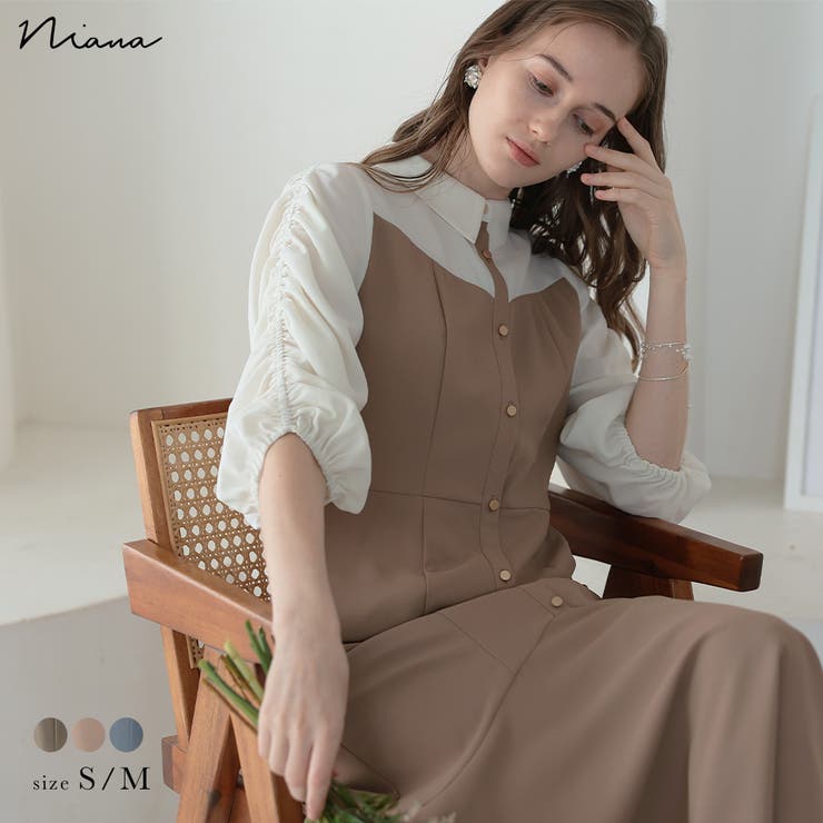 niana ニアナ 結婚式 | Fashion Letter | 詳細画像1 