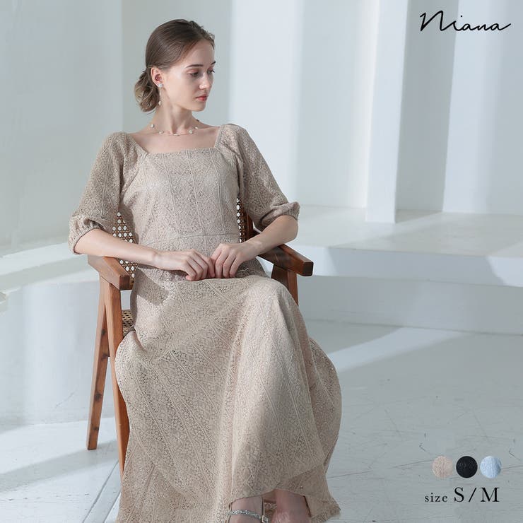 niana ニアナ 結婚式[品番：FT000009015]｜Fashion Letter