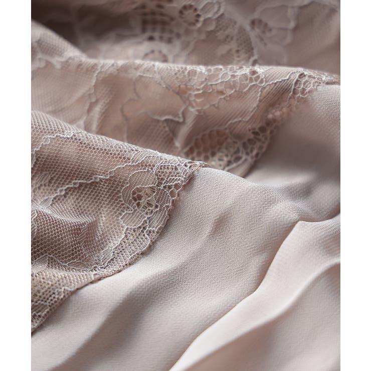 niana ニアナ フリル7分袖レースドレス | Fashion Letter | 詳細画像19 