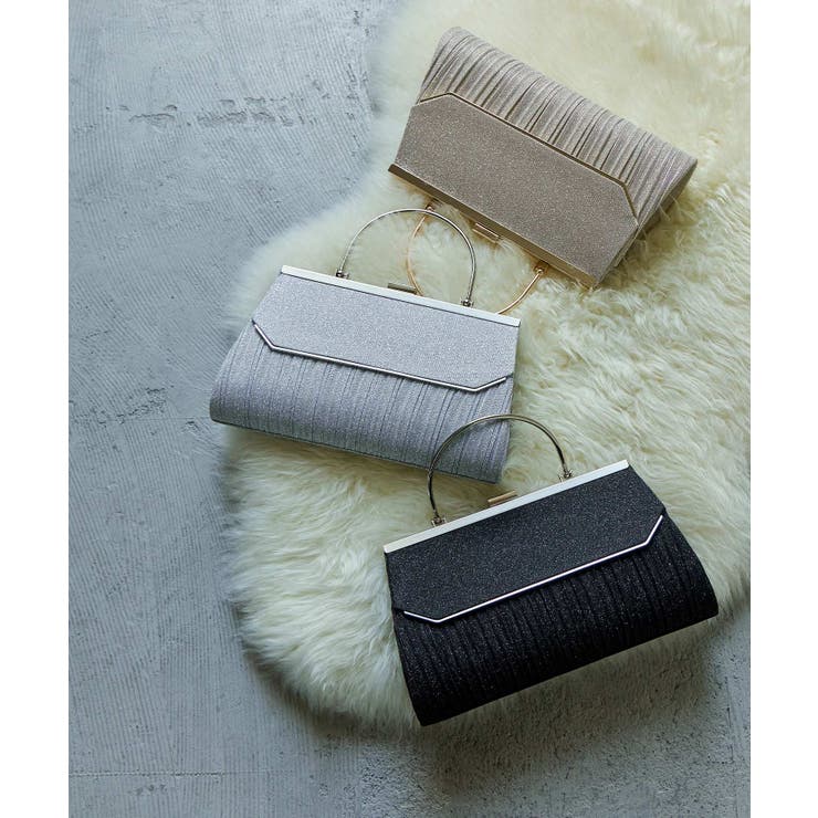 シルバー | niana ニアナ パーティー | Fashion Letter