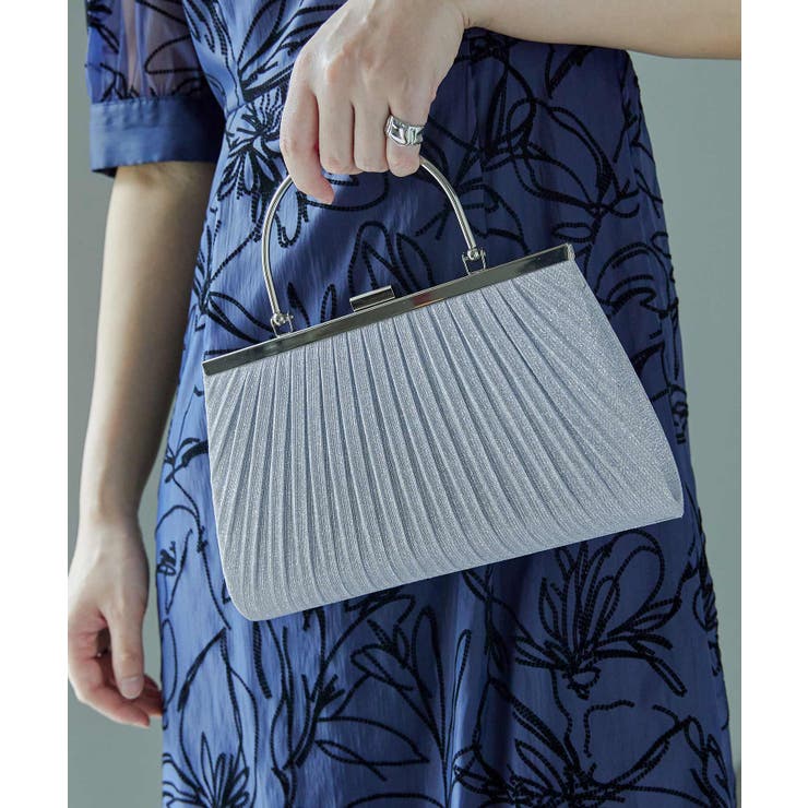 シルバー | niana ニアナ パーティー | Fashion Letter