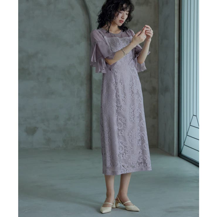 モーブ | niana ニアナ 結婚式 | Fashion Letter