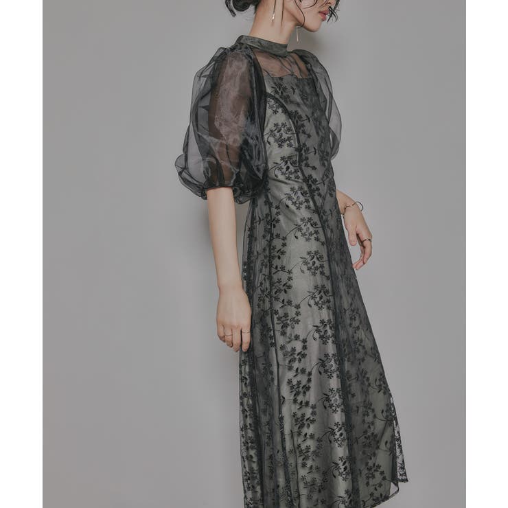 ブラック | niana ニアナ 結婚式 | Fashion Letter