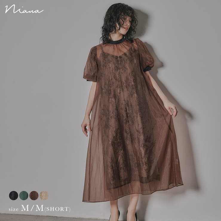 niana ニアナ 結婚式 | Fashion Letter | 詳細画像1 