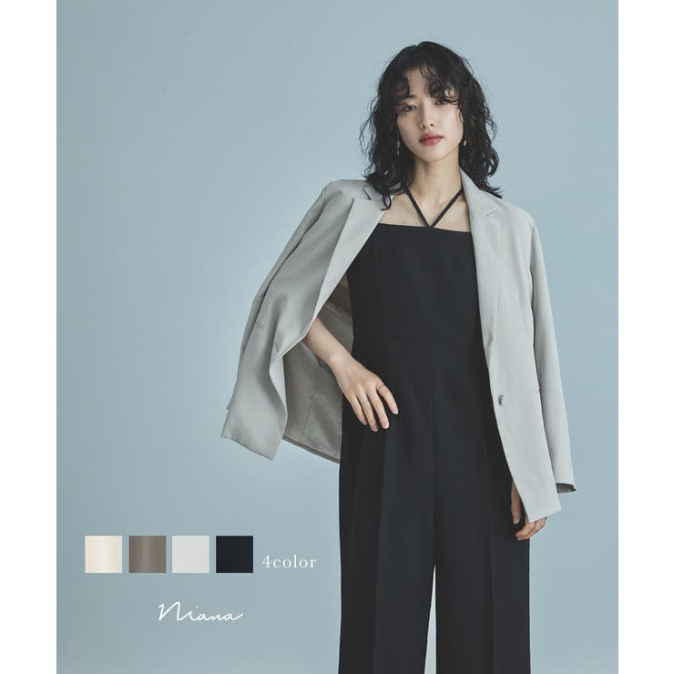 niana ニアナ フォーマル | Fashion Letter | 詳細画像1 
