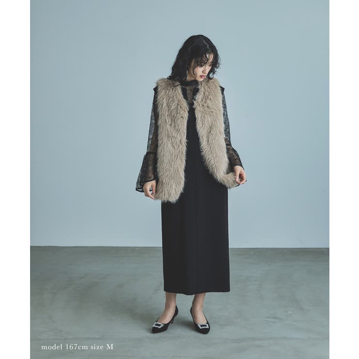 niana ニアナ ファーベスト | Fashion Letter | 詳細画像16 