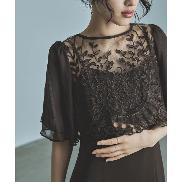 niana ニアナ パーティードレス | Fashion Letter | 詳細画像10 