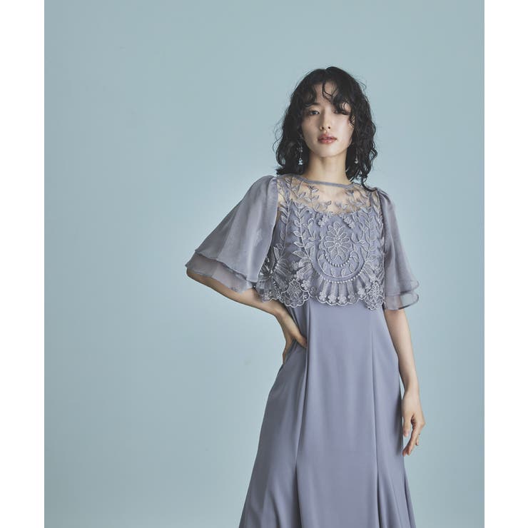 niana ニアナ パーティードレス | Fashion Letter | 詳細画像12 