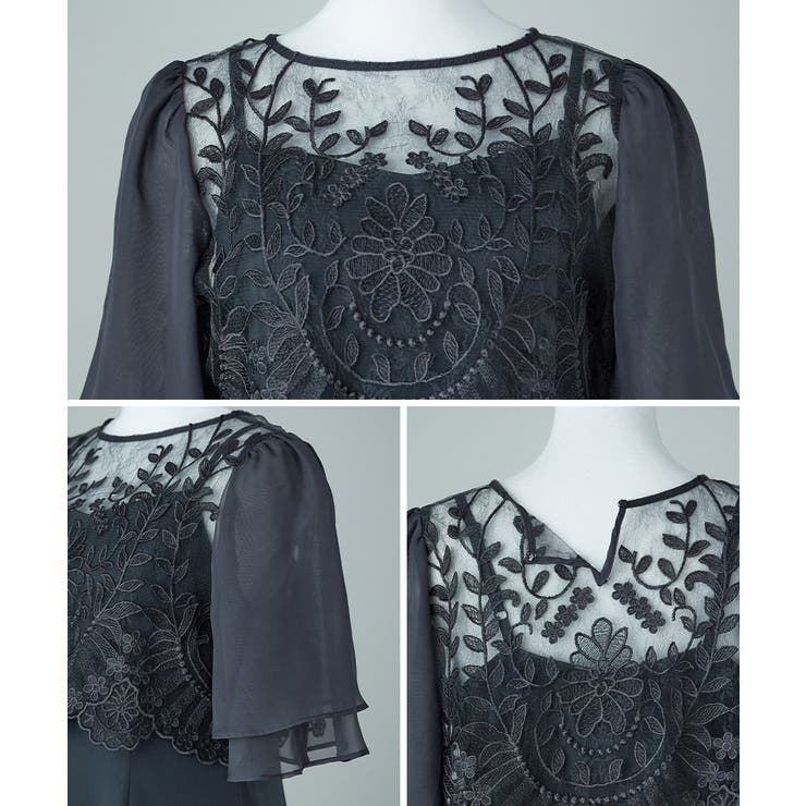 niana ニアナ パーティードレス | Fashion Letter | 詳細画像18 