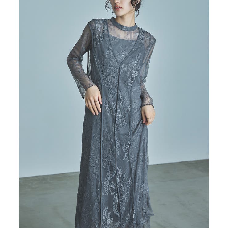 ニアナ　パーティー ドレス niana ニアナ パーティードレス[品番：FT000005824]｜Fashion