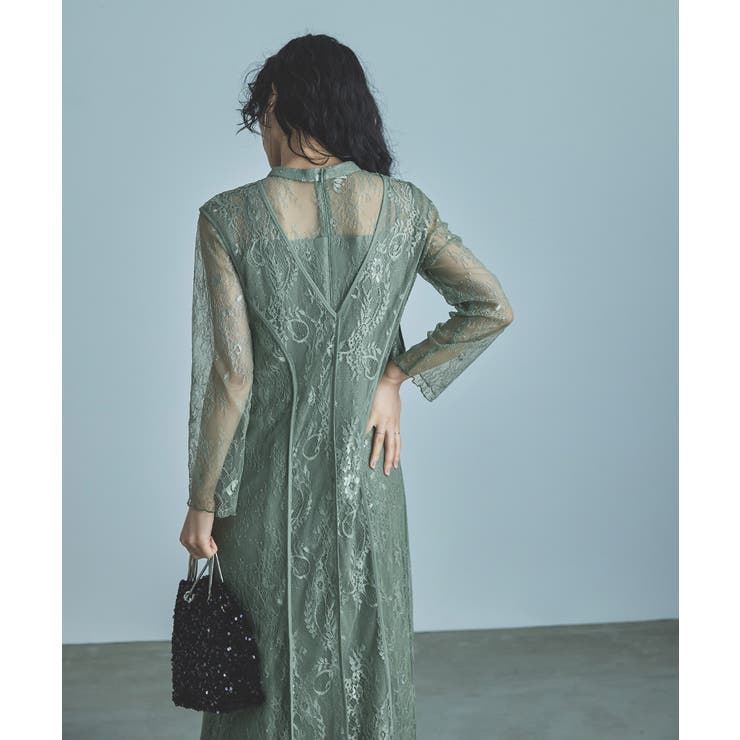 niana ニアナ パーティードレス[品番：FT000009139]｜Fashion Letter