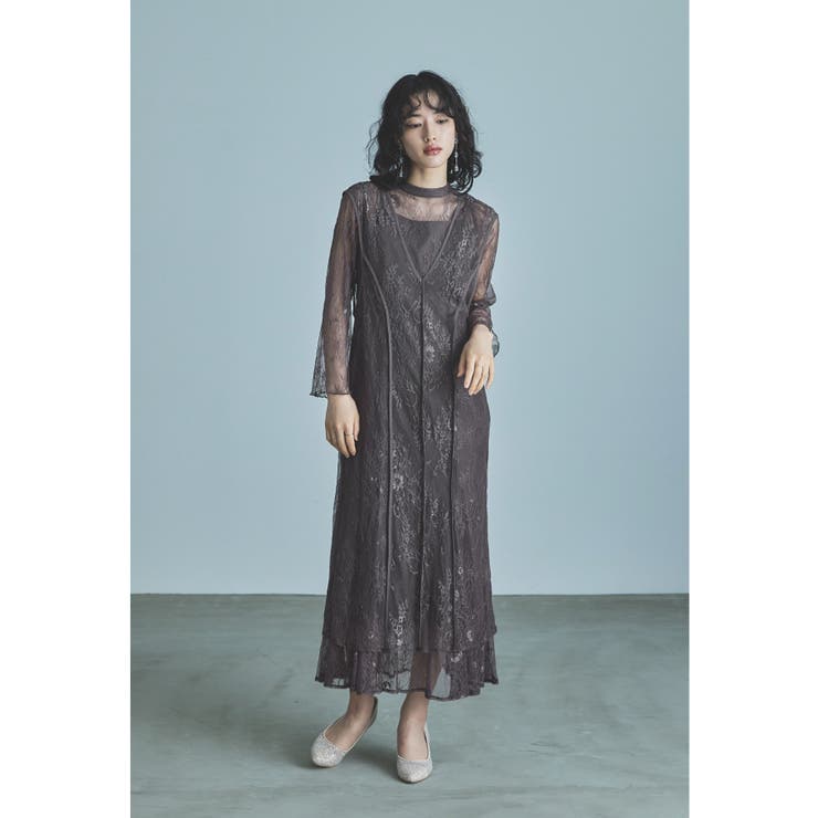 niana ニアナ パーティードレス[品番：FT000009139]｜Fashion Letter