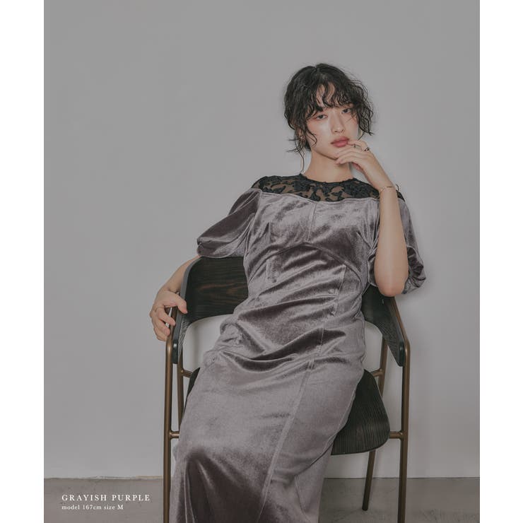 niana ニアナ 結婚式[品番：FT000009079]｜Fashion Letter