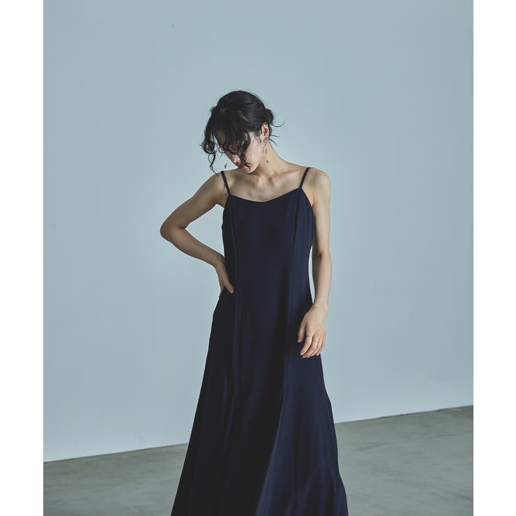 niana ニアナ ケープドレス | Fashion Letter | 詳細画像11 