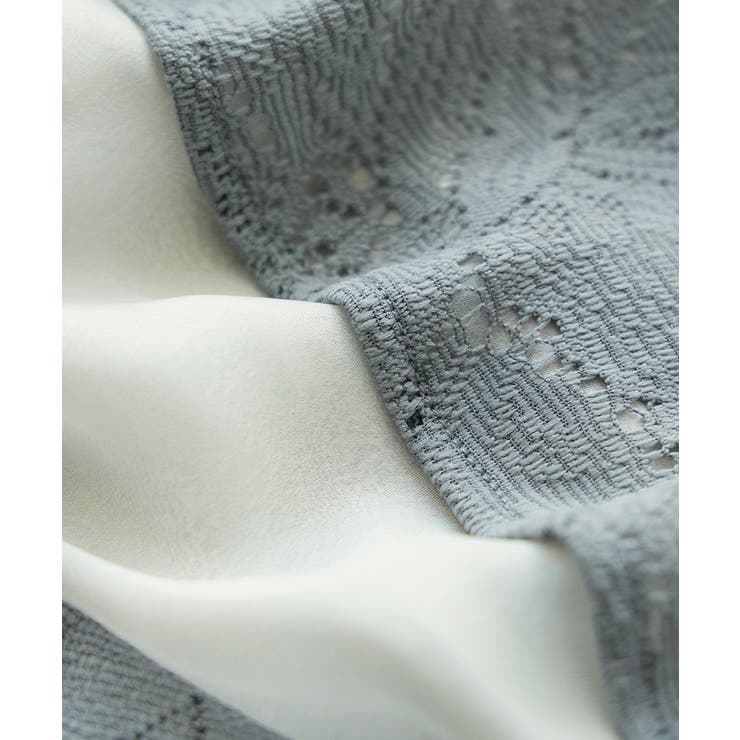 niana ニアナ フラワーレースタイトドレス | Fashion Letter | 詳細画像19 