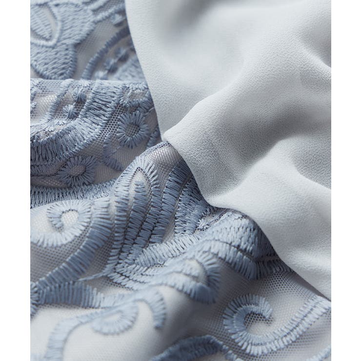 niana ニアナ ダマスクギャザードレス | Fashion Letter | 詳細画像19 