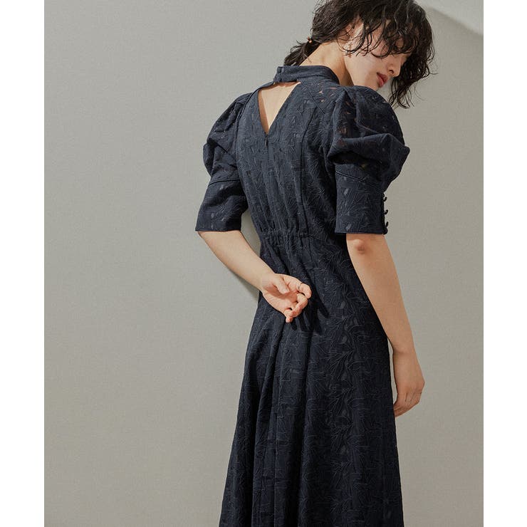 niana ニアナ クロスアクセントドレス[品番：FT000009297