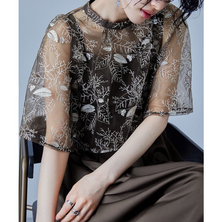 ニアナ niana ラメレースボレロセットワンピース 結婚式