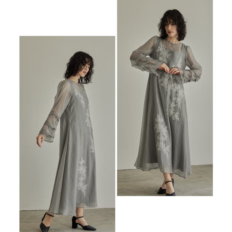 niana ニアナ ドレスワンピース[品番：FT000005865]｜Fashion