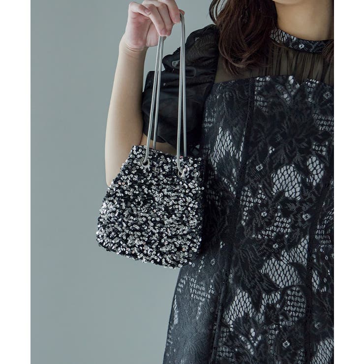 新しいエルメス niana スパンコールバッグ[品番：FT000009402]｜Fashion ニアナ クラッチバッグ、パーティバッグ