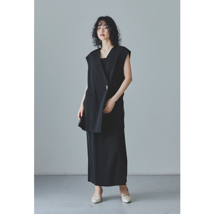 niana ニアナ バックシアージレセットアップドレス[品番
