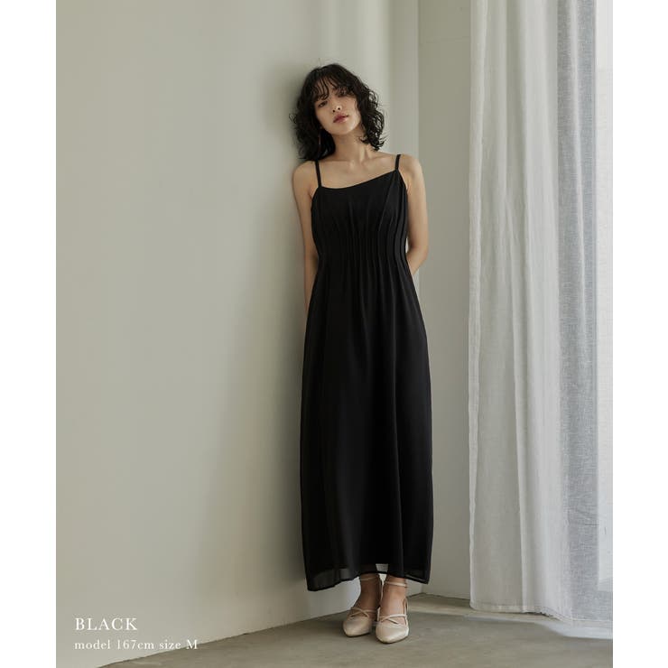 niana ニアナ 2wayパフチュールドレス | Fashion Letter | 詳細画像2 