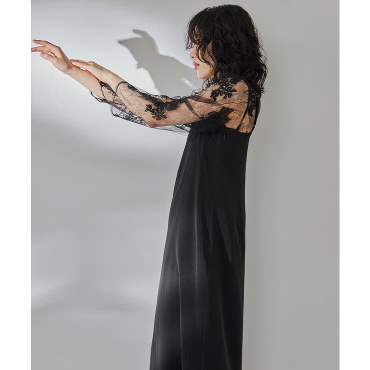 【美品】niana ドレス niana ニアナ 結婚式[品番：FT000006069]｜Fashion Letter