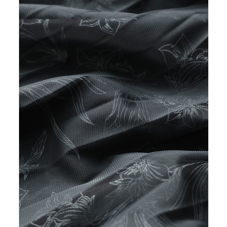 niana ニアナ ボウタイフラワープリーツドレス | Fashion Letter | 詳細画像19 