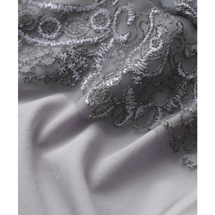 niana オリジナルペイズリーパターンドレス niana（ニアナ） ドレス オリジナルペイズリーパターンドレス 刺繍