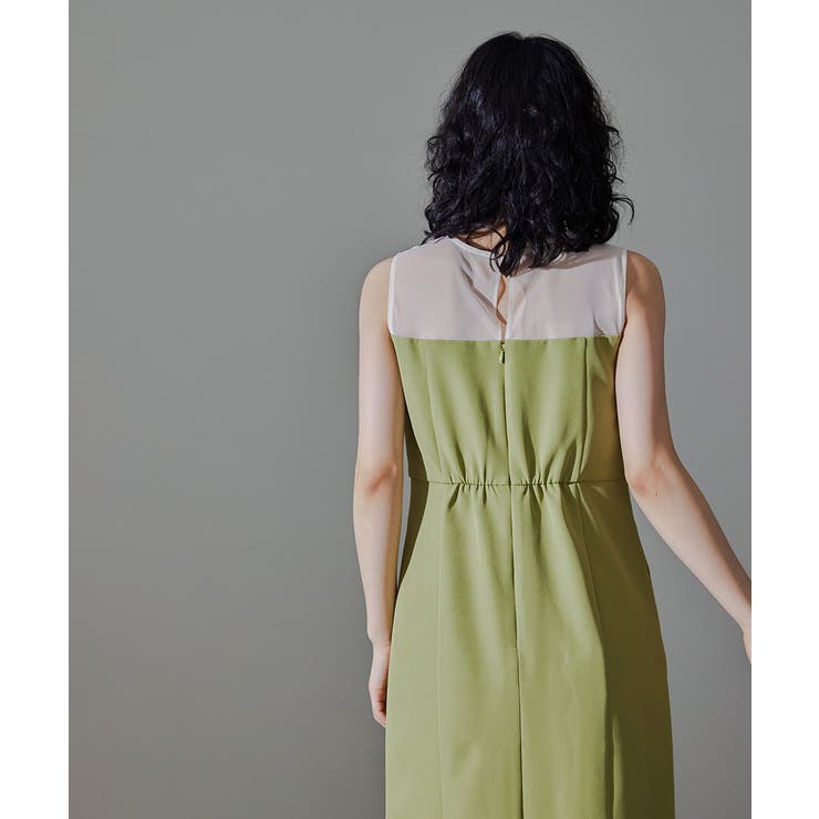 niana ニアナ ヘムレースドレス | Fashion Letter | 詳細画像17 