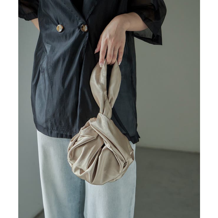 niana ニアナ コロンフォルムバッグ | Fashion Letter | 詳細画像9 